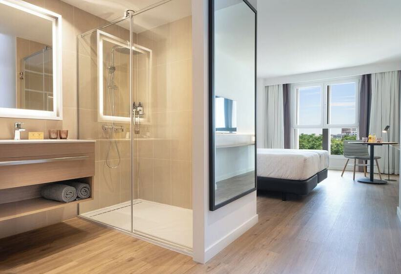 标准间, Innside by Meliá Madrid Valdebebas