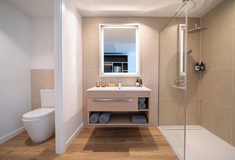 标准间, Innside by Meliá Madrid Valdebebas