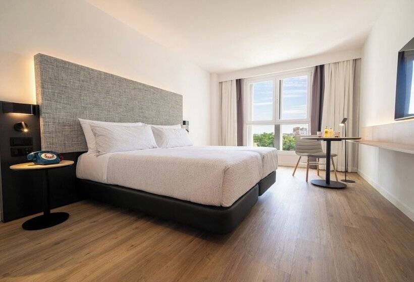 标准间, Innside by Meliá Madrid Valdebebas