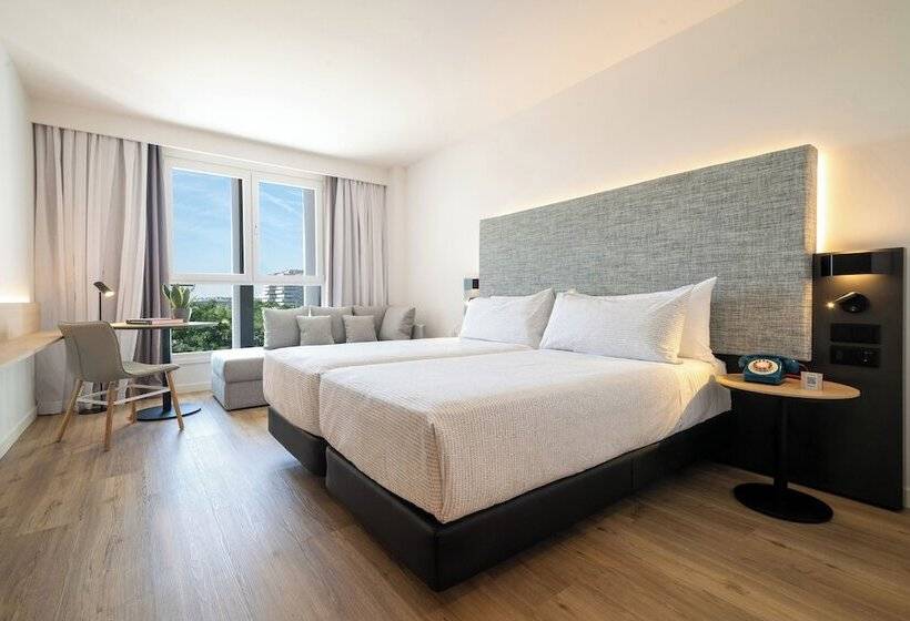标准工作室, Innside by Meliá Madrid Valdebebas