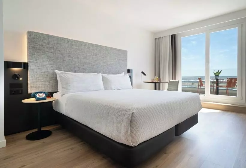 Standard Room with Terrace