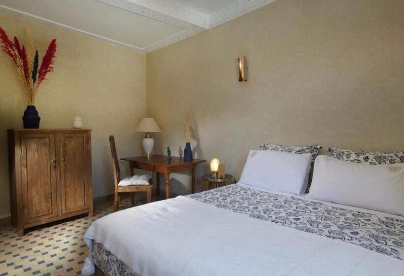 Quarto Deluxe, Riad Palau Marrakech