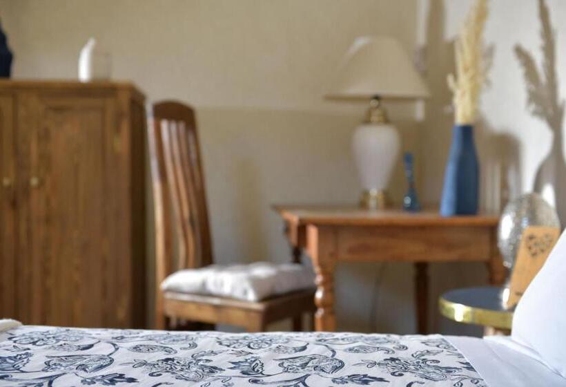 Quarto deluxe, Riad Palau Marrakech