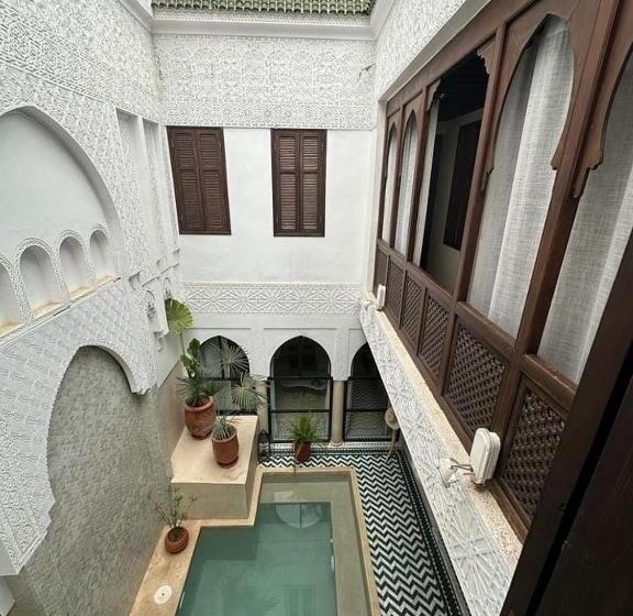 Quarto standard, Riad Palau Marrakech