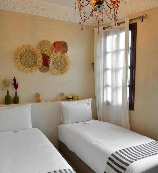Quarto Estandar, Riad Palau Marrakech