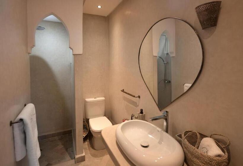 Quarto standard, Riad Palau Marrakech