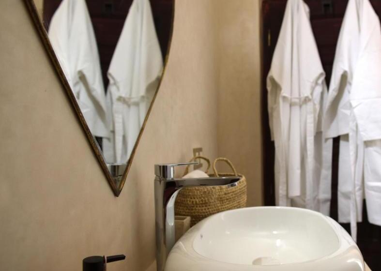 Quarto standard, Riad Palau Marrakech