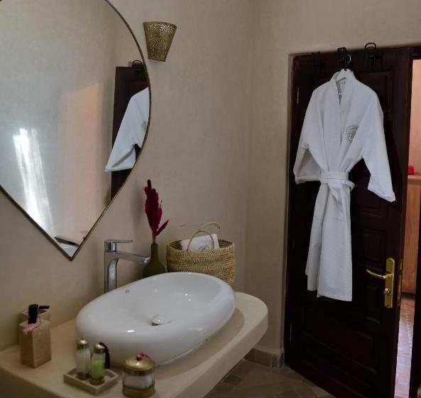 Quarto standard, Riad Palau Marrakech