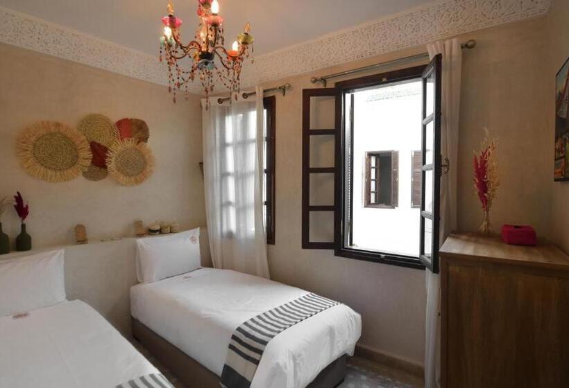 Quarto Estandar, Riad Palau Marrakech