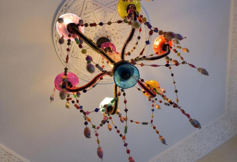 Quarto standard, Riad Palau Marrakech