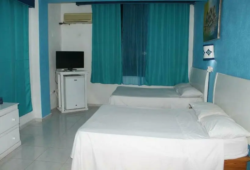 اتاق استاندارد, Aparta Hotel Azzurra