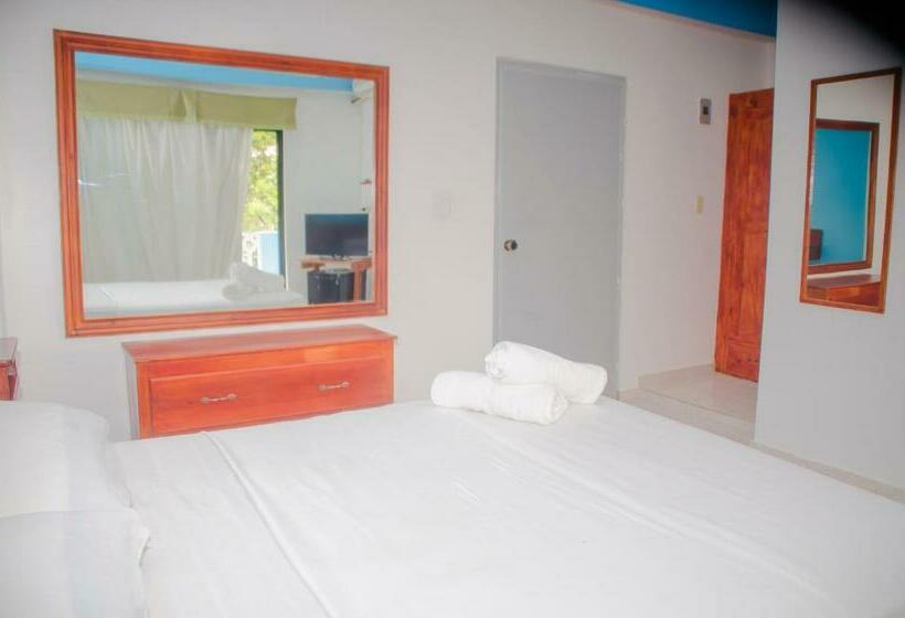 带1个卧室的公寓, Aparta Hotel Azzurra