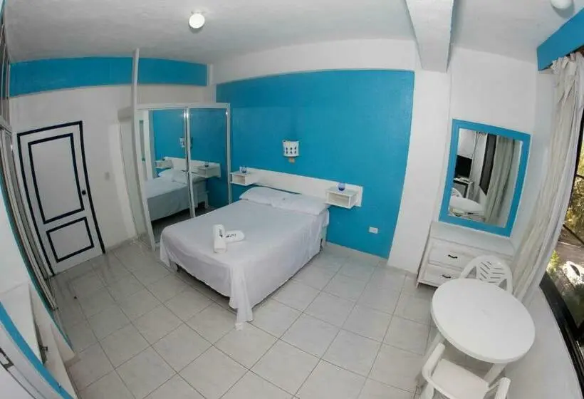 آپارتمان 1 خوابه, Aparta Hotel Azzurra