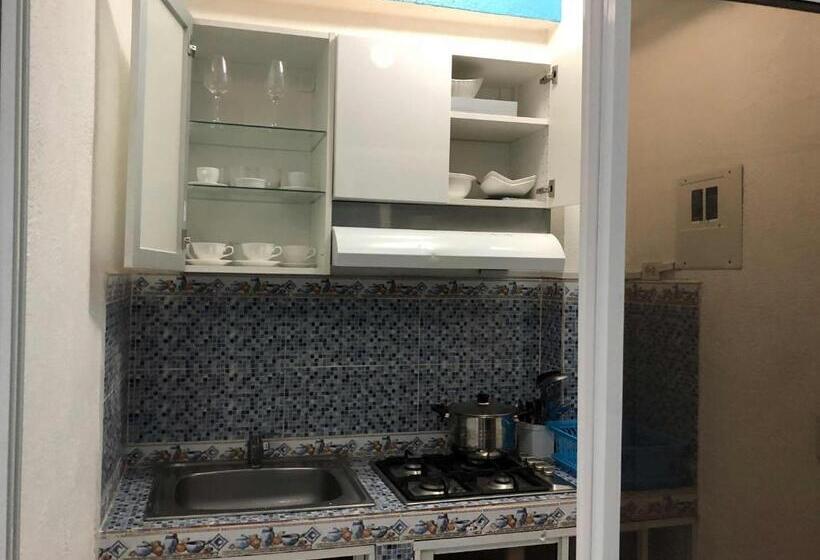 Апартаменты 1 Спальня, Aparta Hotel Azzurra