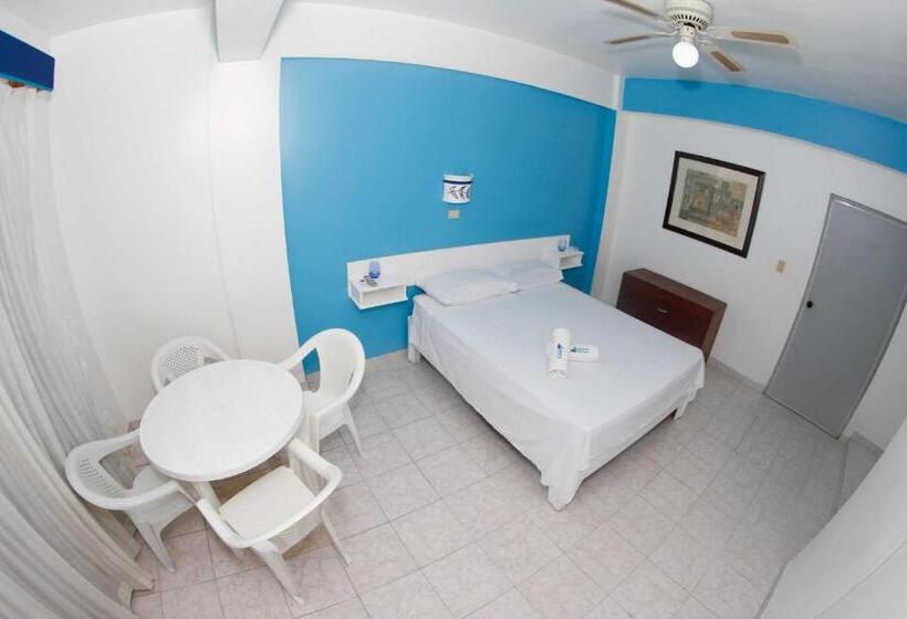 带1个卧室的公寓, Aparta Hotel Azzurra