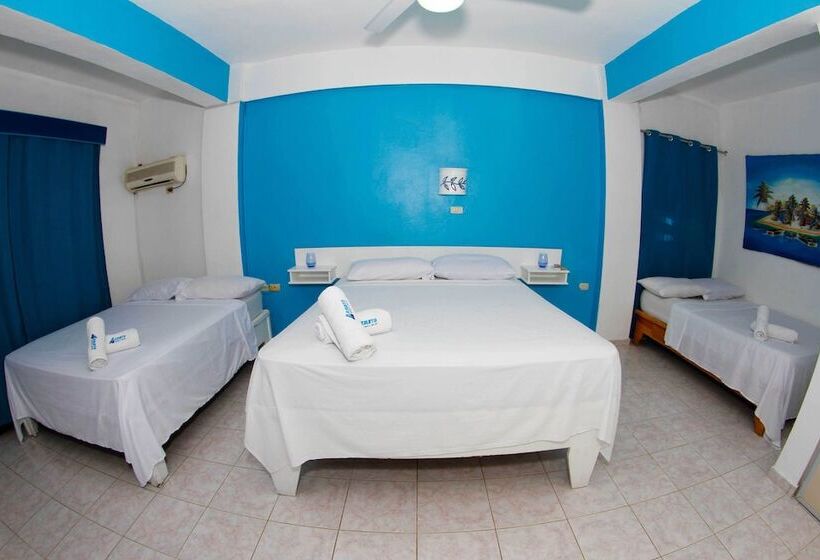 Семейный Номер, Aparta Hotel Azzurra
