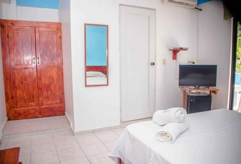 带1个卧室的公寓, Aparta Hotel Azzurra