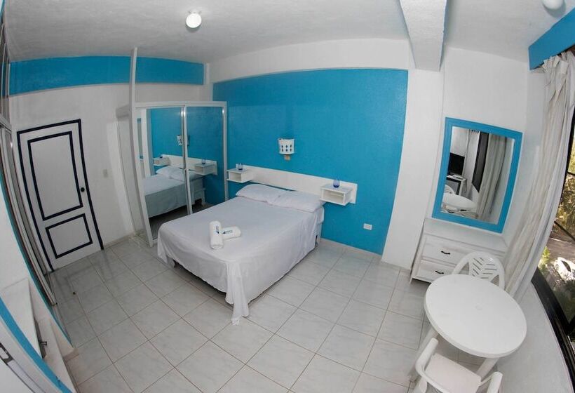 带1个卧室的公寓, Aparta Hotel Azzurra