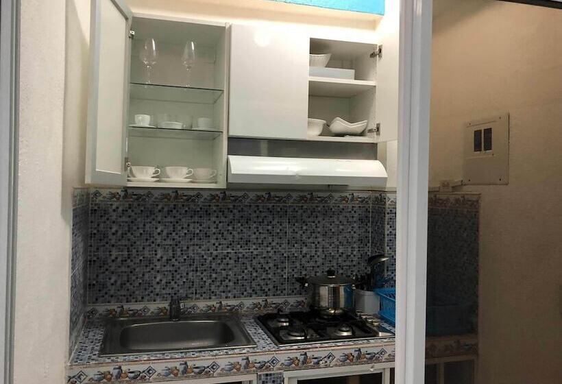 带1个卧室的公寓, Aparta Hotel Azzurra