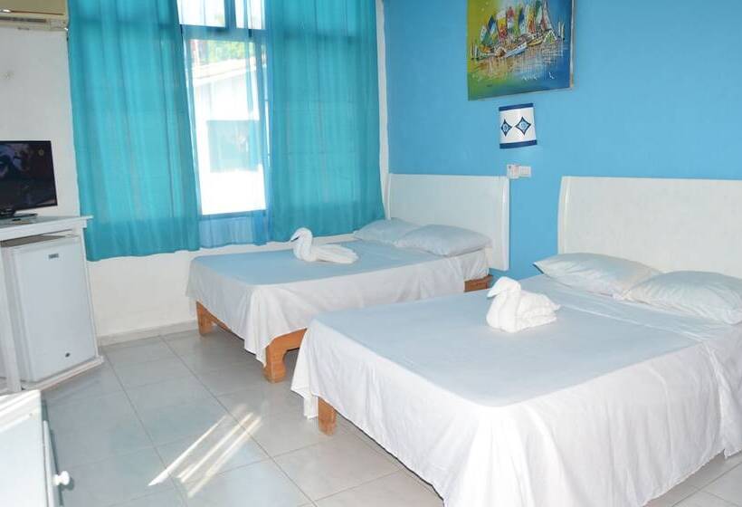 带1个卧室的公寓, Aparta Hotel Azzurra