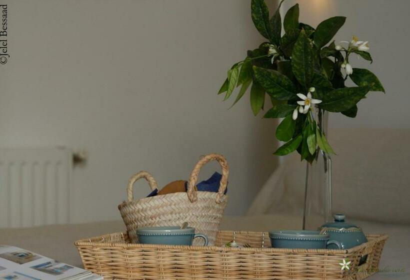 اتاق لوکس با تخت بزرگ, La Chambre Verte