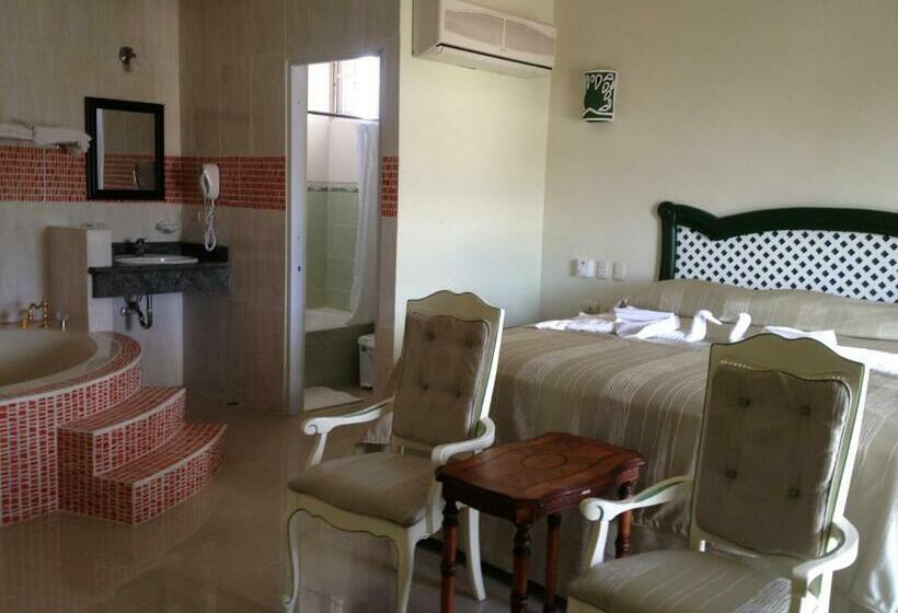 سوئیت با تخت بزرگ, Sinai