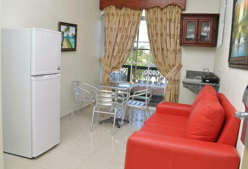 سوئیت با تخت بزرگ, Sinai