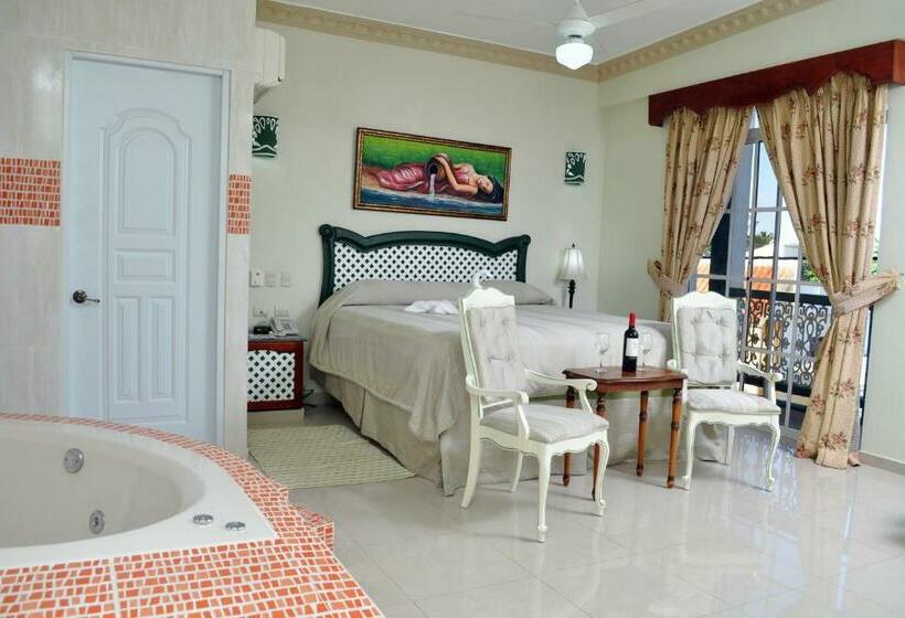 سوئیت با تخت بزرگ, Sinai