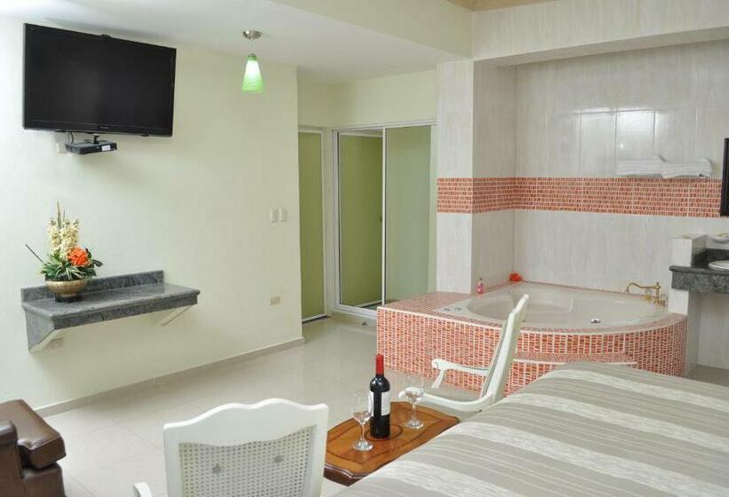 سوئیت با تخت بزرگ, Sinai