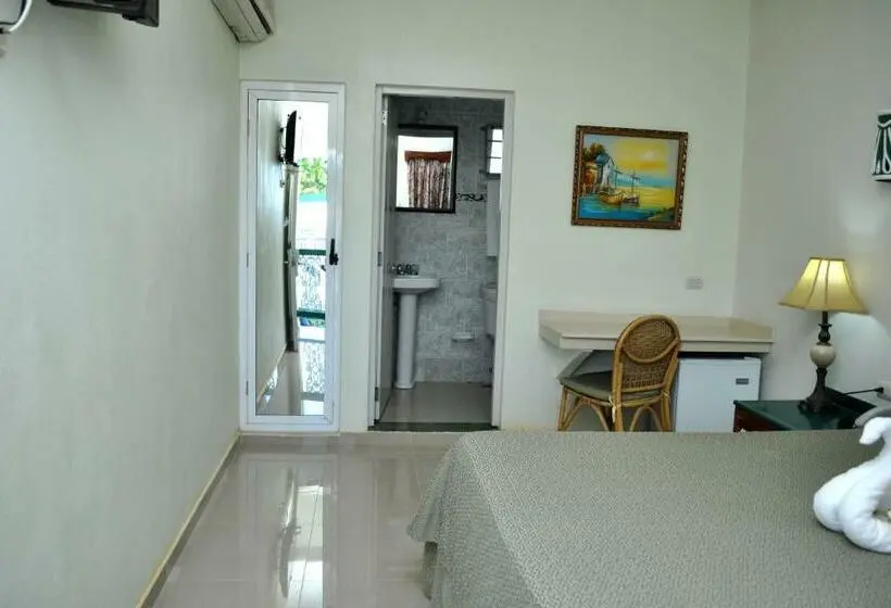 اتاق استاندارد, Sinai