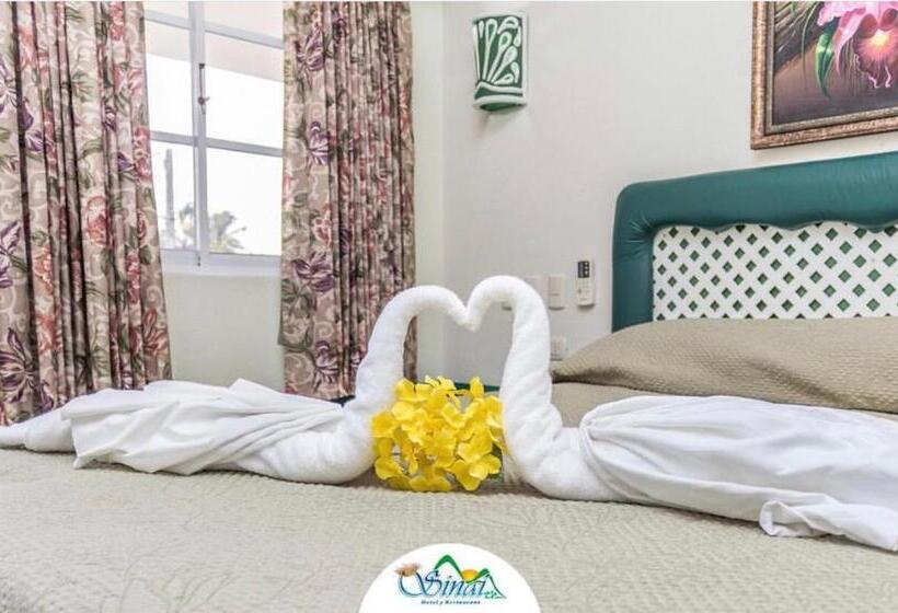 اتاق استاندارد, Sinai