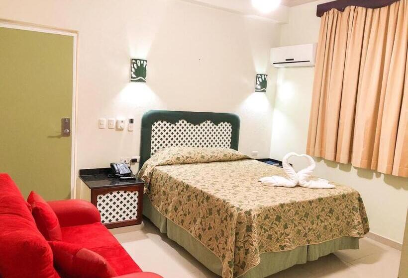 اتاق استاندارد, Sinai