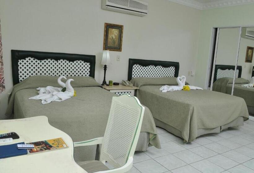 اتاق استاندارد با 2 تخت دوبل, Sinai