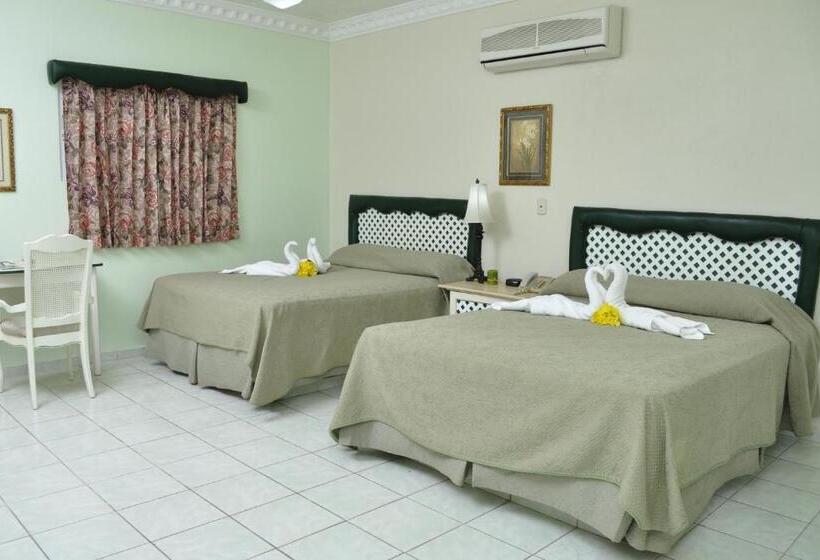 اتاق استاندارد با 2 تخت دوبل, Sinai