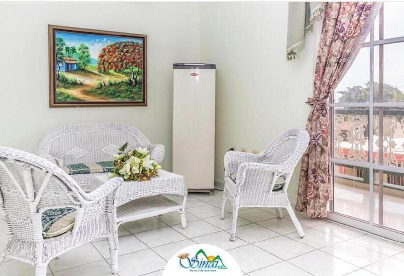 اتاق استاندارد با 2 تخت دوبل, Sinai