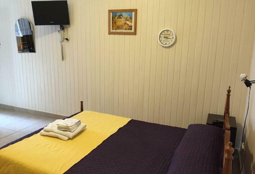 غرفة قياسية, Apart Hotel Géminis