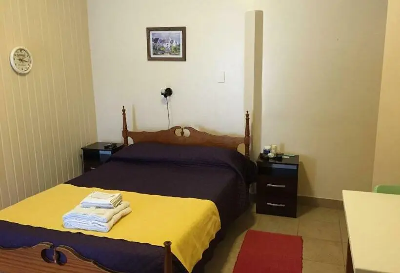 اتاق استاندارد, Apart Hotel Géminis