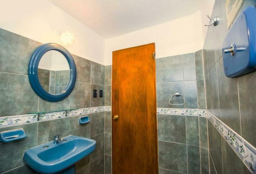 غرفة قياسية رباعية, Apart Hotel Géminis