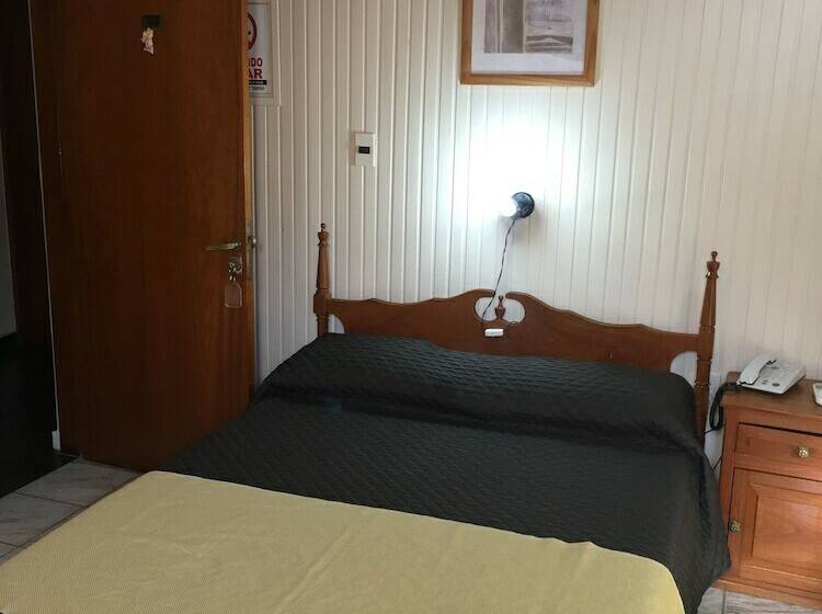 غرفة قياسية, Apart Hotel Géminis