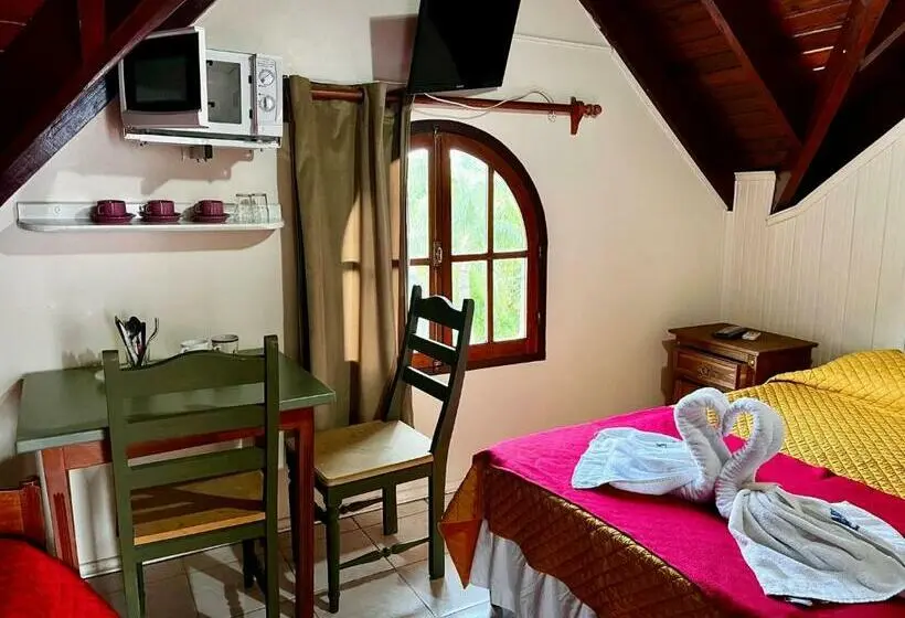 اتاق ساده سه‌ نفره, Apart Hotel Géminis