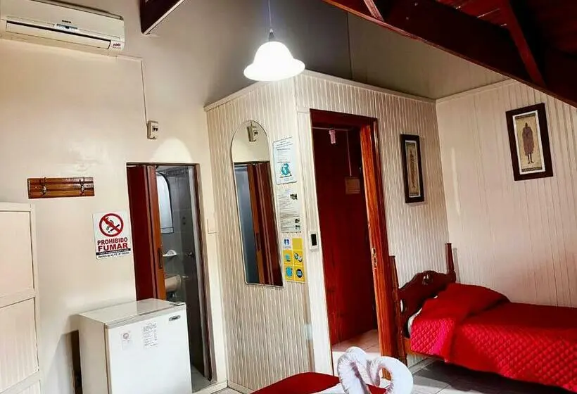 اتاق ساده سه‌ نفره, Apart Hotel Géminis