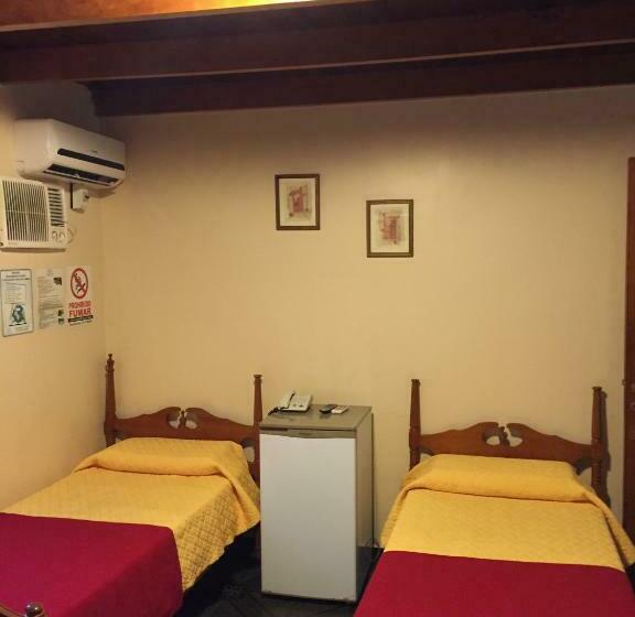 Четырехместный Номер Классик, Apart Hotel Géminis