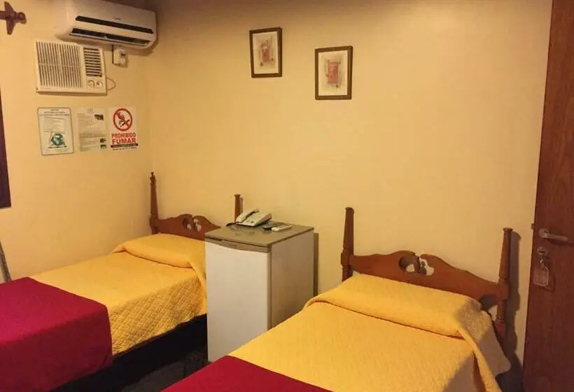 اتاق کلاسیک چهارنفره, Apart Hotel Géminis