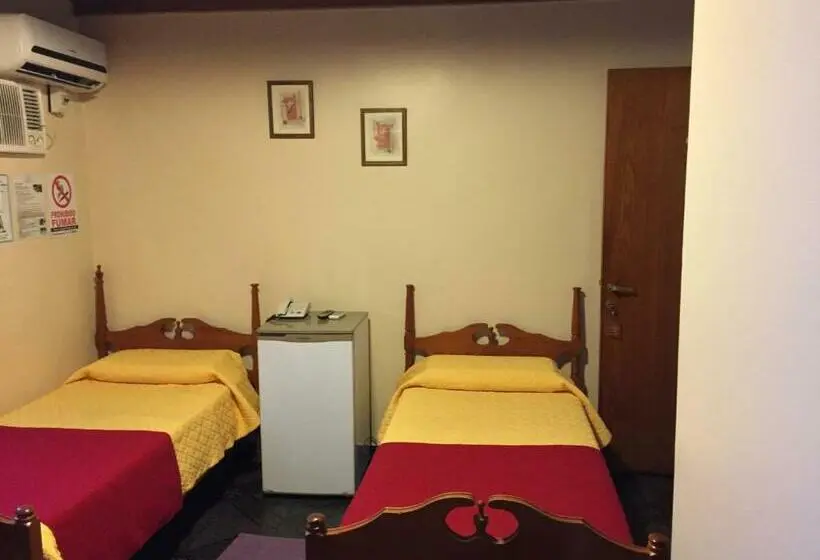 اتاق کلاسیک چهارنفره, Apart Hotel Géminis