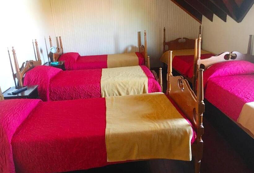 اتاق خانوادگی, Apart Hotel Géminis