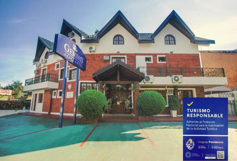 Семейный Номер, Apart Hotel Géminis