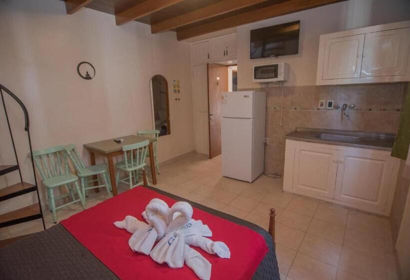 غرفة عائلية, Apart Hotel Géminis