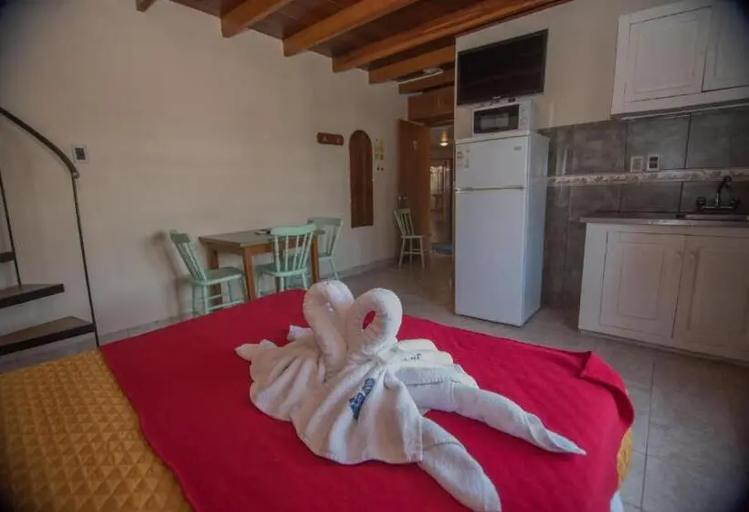 اتاق خانوادگی, Apart Hotel Géminis
