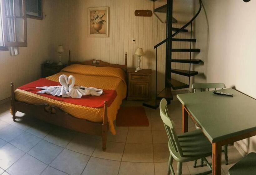 غرفة عائلية, Apart Hotel Géminis