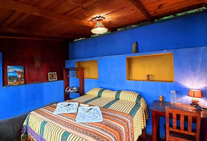 کلبه دلوکس, & Restaurante Arca De Noé